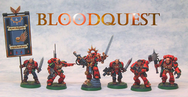 BloodQuest Miniatures